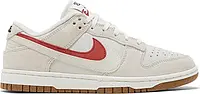 Женские кроссовки Nike Dunk Low SE 85 Double Swoosh Sail Orange 38