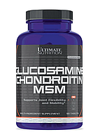 Ultimate Glucosamine Chondroitin MSM 90 tabs