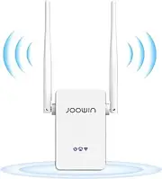 Репитер JOOWIN WiFi, усилитель WiFi 300 Мбит/с,