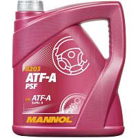 Трансмиссионное масло Mannol ATF-A PSF 4л (MN8203-4) o