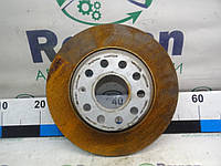 Тормозной диск задний (Універсал) Skoda SUPERB 2 2008-2013 (Шкода Суперб 2) (БУ-264419)