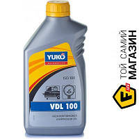 Компрессорное масло Yuko Масло компрессорное VDL 100 1 л