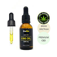 КБД масло CBD Oil 3000mg GeNO