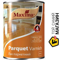 Maxima Лак высококачественный паркетный глянец бесцветный 0.75 л