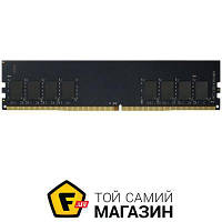 Оперативная память Exceleram Модуль памяти для компьютера DDR4 16GB 2666 MHz eXceleram (E416269C)