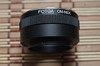Перехідник конвертер адаптер Fotga OM-NEX ( olympus OM на Sony E)