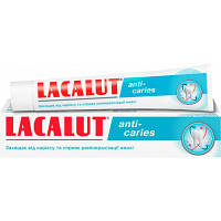 Зубная паста Lacalut anti-caries 75 мл 4016369694534 i