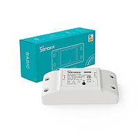 Wi-Fi реле Sonoff basic R2 Белый TS, код: 7541902