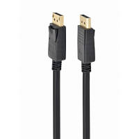 Кабель мультимедийный DisplayPort to DisplayPort 10.0m V1.2 Cablexpert CC-DP2-10M i