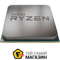 Процессор AMD Ryzen 5 3600X (100-000000022)