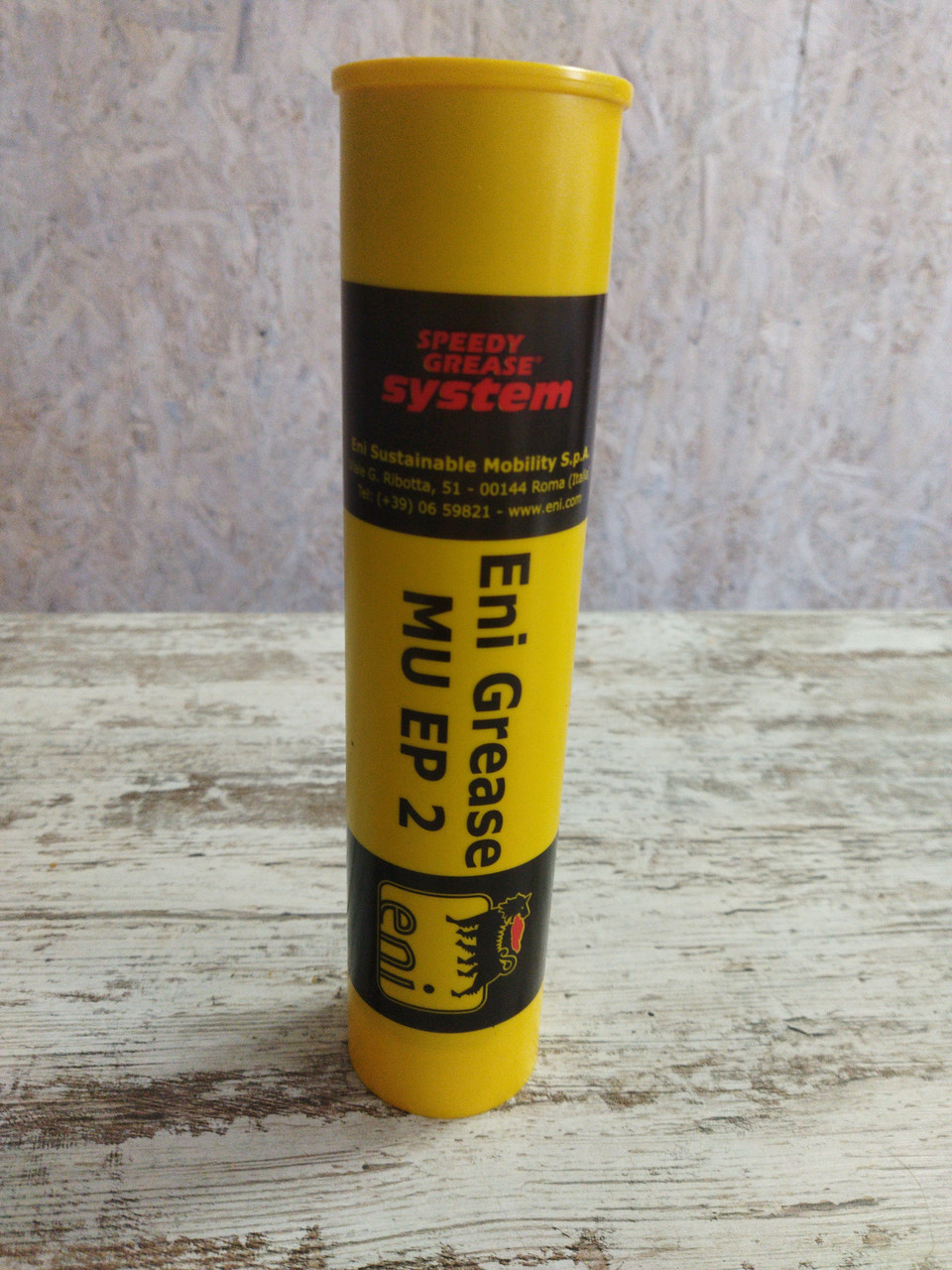 Мастило Eni GR MU EP-2 (Туба 0,4 кг.), фото 1
