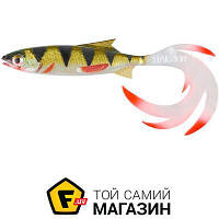 Силиконовая приманка Balzer Виброхвост Balzer Shirasu Reptile Shad 19см 26гр 1шт. Perch (13673 219)