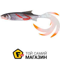 Силиконовая приманка Balzer Виброхвост Balzer Shirasu Reptile Shad 19см 26гр 1шт. Bloody Minnow (13673 119)