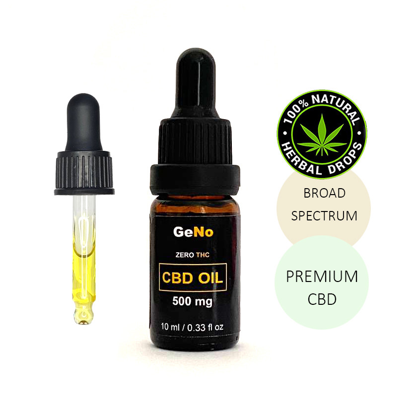 КБД масло Каннабидиола CBD 500mg 5% (ID#2183268090), цена: 590 ...