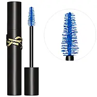 Стійка синя туш для екстремального об'єму вій Yves Saint Laurent Lash Clash Mascara Blue 9 мл