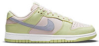 Женские кроссовки Nike Dunk Low Lime Ice