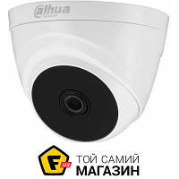 Камера видеонаблюдения Dahua Technology DH-HAC-T1A21P 2.8мм