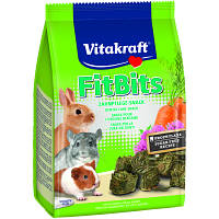 Лакомство для грызунов Vitakraft FitBits заточка для зубов 500 г (4008239257826) o