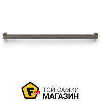 MVM Мебельная ручка скоба SS-1024-320 320 мм матовый антрацит