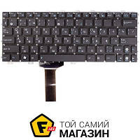 PowerPlant Клавиатура для ноутбука ASUS Eee PC 1011CX, 1015BX, черный (KB310728)