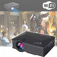 Відеопроєктори для домашнього кінотеатру Проєктор із підтримкою 5g wifi Портативний hd-проєктор 1080p