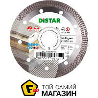 Отрезной диск Distar Multigres 125x1.4x22.2 (11115494010)