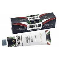 Крем для бритья Proraso с экстрактом алоэ и витамином Е 150 мл (8004395001477) o