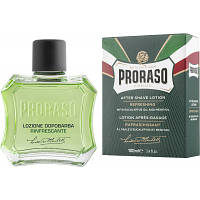 Лосьон после бритья Proraso с экстрактом эвкалипта и ментолом 100 мл 8004395001064 i