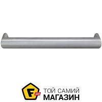 MVM Мебельная ручка скоба 192 мм SS-1022-192 SS нержавеющая сталь
