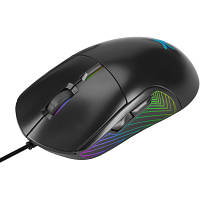 Мишка Noxo Scourge Gaming mouse USB Black 4770070881965 i