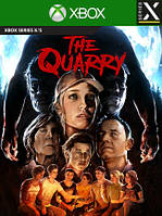 The Quarry (Xbox Series X/S) - Xbox Live Key - GLOBAL