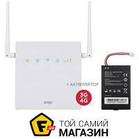 WiFi роутер Ergo R0516