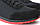 Чорні кросівки сітка кеди повсякденні чоловіче взуття великих розмірів Rosso Avangard Ada SET Black BS, фото 6