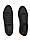 Чорні кросівки сітка кеди повсякденні чоловіче взуття великих розмірів Rosso Avangard Ada SET Black BS, фото 9