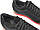 Чорні кросівки сітка кеди повсякденні чоловіче взуття великих розмірів Rosso Avangard Ada SET Black BS, фото 8