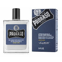 Бальзам после бритья Proraso Azur Lime 100 мл (8004395007813) o