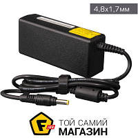 Блок питания Frime для ноутбуков Блок питания Frime для ноутбука HP 18.5V 3.5A 65W 4.8x1.7мм + каб.пит.