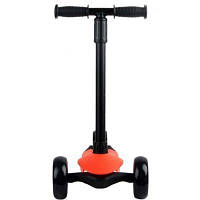 Самокат BabyHit Crosser Orange (71643) g