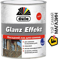 Dufa Лак фасадный для камня Glanz Effekt глянец 10 л