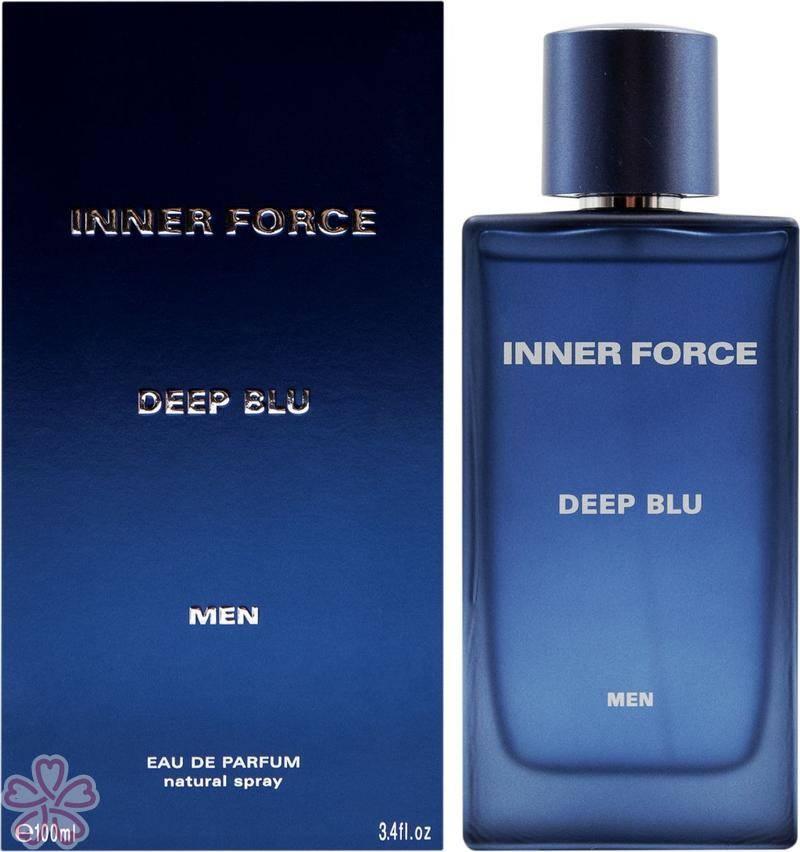 Geparlys Inner Force Deep Blu