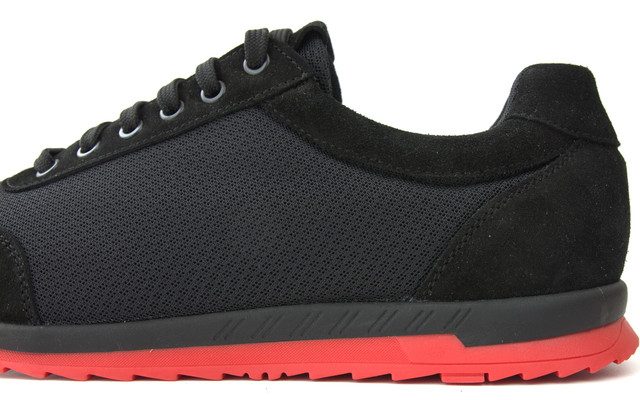 Черные кроссовки сетка кеды повседневные мужская обувь больших размеров Rosso Avangard Ada SET Black BS 2197279535 Черные кроссовки сетка кеды повседневные мужская обувь больших размеров Rosso Avangard Ada SET Black BS 2197279535