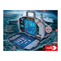 Настольная игра Noris Морской бой в кейсе со звуком и световыми эффектами (606104435) o
