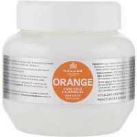 Маска для волосся Kallos Cosmetics Orange Зміцнювальна з олією апельсина 275 мл 5998889516994 i