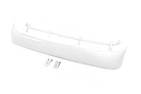 Козырек на лобовое стекло (Белый, 5мм) для Citroen Jumper 2007-2024 и