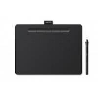 Графический планшет Wacom Intuos M Black CTL-6100K-B i