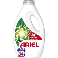 Гель для стирки Ariel Extra Clean 1.7 л 8006540878781 i