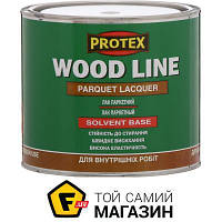 Protex Лак паркетный Parquet Lacquer глянец 2.1 л