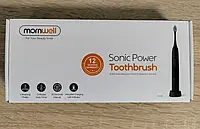 Электрическая зубная щетка Mornwell D02B черный