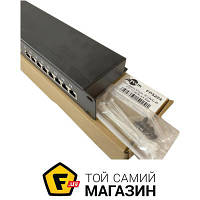 Патч-панель Atcom Патч-панель Atcom FP5224 19" 24xRJ-45 FTP 1U cat.5е, в сборе