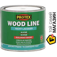 Protex Лак яхтный Yacht Lacquer полумат 2.1 л